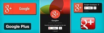 Google Plus Badge Plugin wp